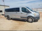 2017 Ford Transit-350 Xlt Silver vin: 1FBZX2ZM7HKA55859