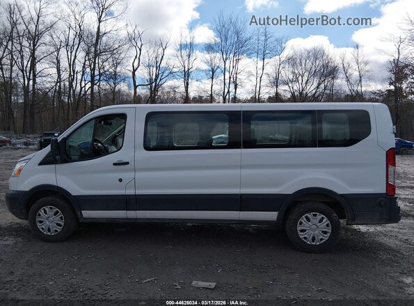 1FBZX2ZM7KKA60910 2019 FORD TRANSIT-350 Белый Панорамный вид салона 360°