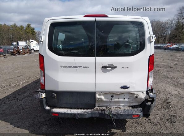 1FBZX2ZM7KKA60910 2019 FORD TRANSIT-350 Белый 