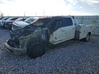 2017 Ford F550 Super Duty White vin: 1FD0W5HTXHED92392