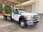 2016 Ford F550 Super Duty White vin: 1FD0X5GYXGEA33357