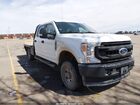 2020 Ford F-250 Xl White vin: 1FD7W2B60LED61130