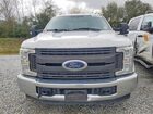 2018 Ford F350 Super Duty White vin: 1FD8W3GT7JEC82446