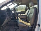 2018 Ford F350 Super Duty White vin: 1FD8W3GT7JEC82446