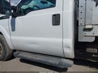 2016 Ford F-250 Xl White vin: 1FDBF2A63GEC54073