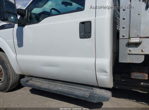 1FDBF2A63GEC54073 2016 FORD F-250 White 