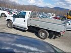 2016 Ford F-250 Xl White vin: 1FDBF2A63GEC54073