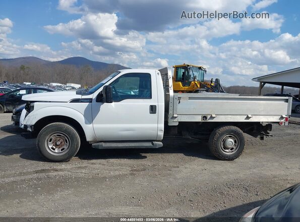 1FDBF2A63GEC54073 2016 FORD F-250 White 