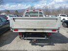 2016 Ford F-250 Xl White vin: 1FDBF2A63GEC54073