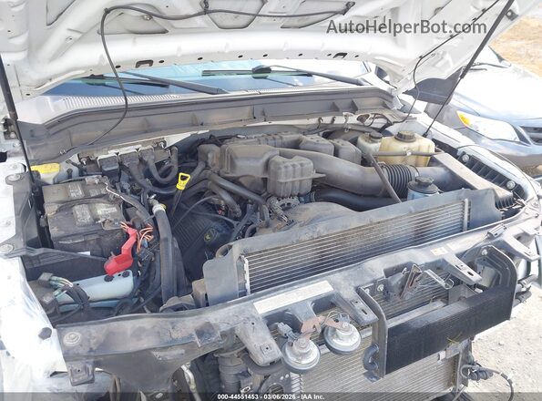 1FDBF2A63GEC54073 2016 FORD F-250 White Vista trasera