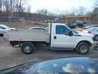 2016 Ford F-250 Xl White vin: 1FDBF2A63GEC54073