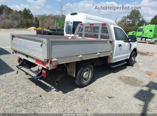 1FDBF2A63HEC99824 2017 FORD F-250 Белый Задняя правая четверть