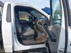 2017 Ford F-250 Xl Белый vin: 1FDBF2A63HEC99824