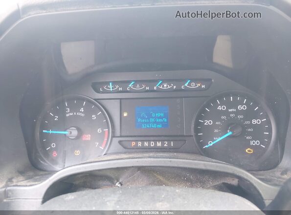 1FDBF2A63HEC99824 2017 FORD F-250 Белый Вид задних сидений