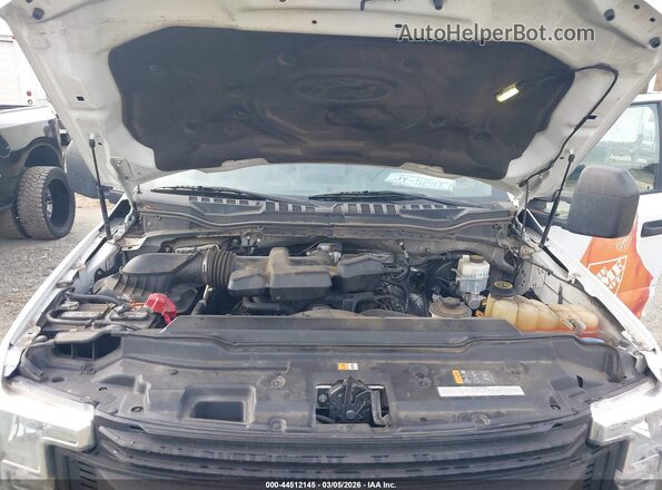 1FDBF2A63HEC99824 2017 FORD F-250 Белый Вид сзади