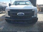 2017 Ford F-250 Xl Белый vin: 1FDBF2A63HEC99824