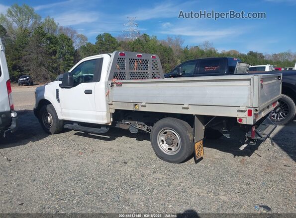 1FDBF2A63HEC99824 2017 FORD F-250 Белый Панорамный вид салона 360°