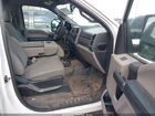 2018 Ford F-250 Xl White vin: 1FDBF2A65JEC48038