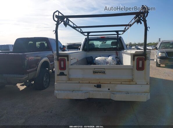 1FDBF2A65JEC48038 2018 FORD F-250 White 