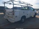 2018 Ford F-250 Xl White vin: 1FDBF2A65JEC48038