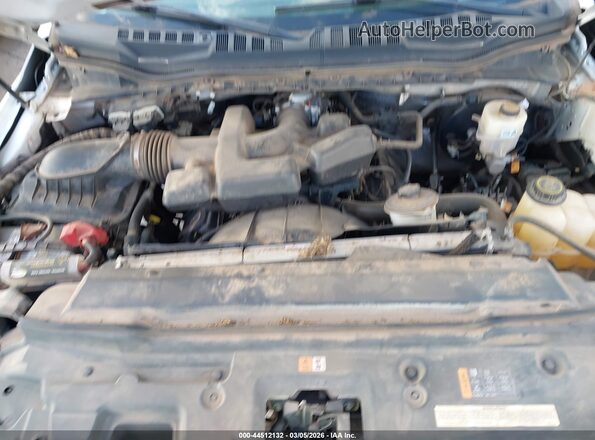 1FDBF2A65JEC48038 2018 FORD F-250 White Rear view