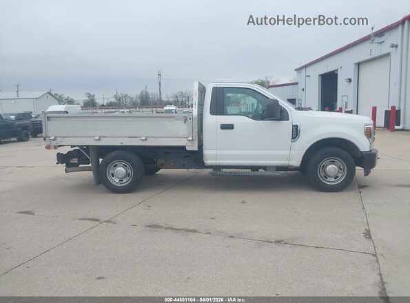 1FDBF2A67KEG59717 2019 FORD F-250 Белый Вид задней части салона