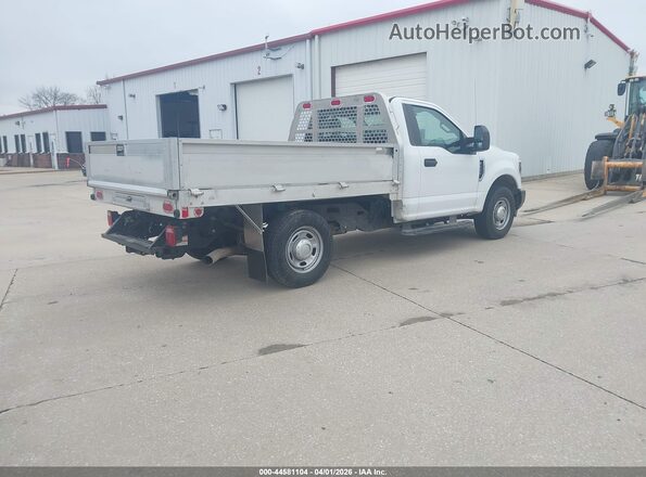 1FDBF2A67KEG59717 2019 FORD F-250 Белый Задняя правая четверть