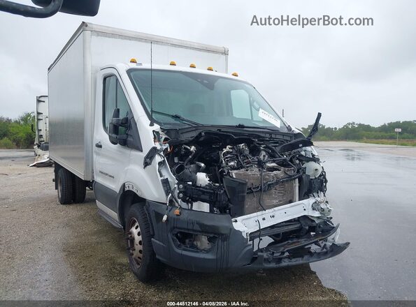 1FDBF6Z80MKA43052 2021 FORD TRANSIT-350 White Առջևի աջ