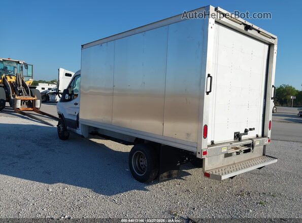 1FDBF6Z80MKA43052 2021 FORD TRANSIT-350 White Հետևի ձախ