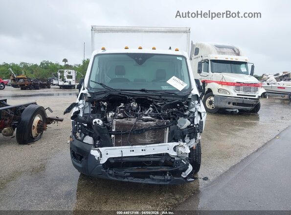 1FDBF6Z80MKA43052 2021 FORD TRANSIT-350 White Սալոնի հետևի տեսք