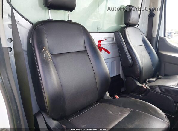 1FDBF6Z80MKA43052 2021 FORD TRANSIT-350 White VIN կոդի պիտակի տեսք