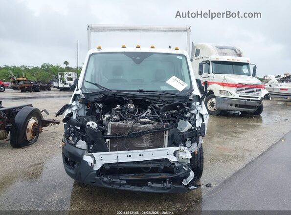 1FDBF6Z80MKA43052 2021 FORD TRANSIT-350 White Դիմացի տեսք