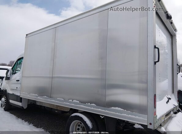 1FDBF6Z84RKB29634 2024 FORD TRANSIT-350 White Widok wnętrza 360 stopni