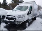 2024 Ford Transit-350 Cab   White vin: 1FDBF6Z84RKB29634