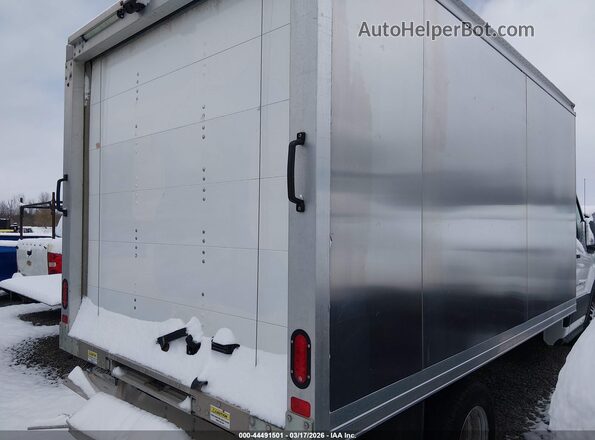 1FDBF6Z84RKB29634 2024 FORD TRANSIT-350 White Tył prawy