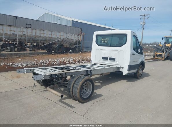 1FDBF6Z86NKA40268 2022 FORD TRANSIT-350 Белый Задняя правая четверть