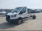 2022 Ford Transit-350 Cab   Белый vin: 1FDBF6Z86NKA40268