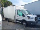 2023 Ford Transit-350 Cab   Белый vin: 1FDBF6Z88PKC00198