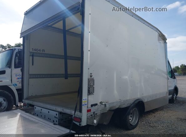 1FDBF6Z88PKC00198 2023 FORD TRANSIT-350 Белый Задняя правая четверть