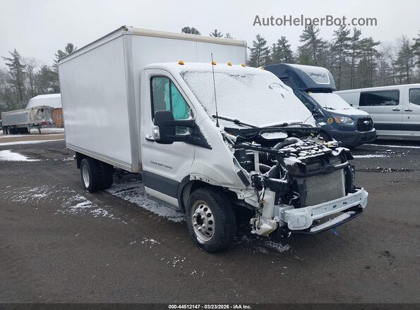 1FDBF6Z8XRKB29671 2024 FORD TRANSIT-350 Белый Передняя правая четверть