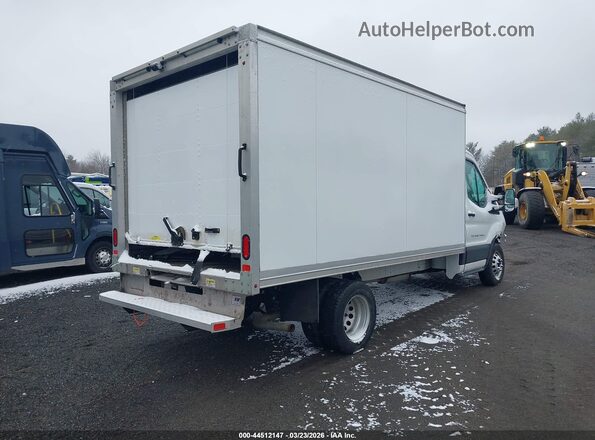 1FDBF6Z8XRKB29671 2024 FORD TRANSIT-350 Белый Задняя правая четверть