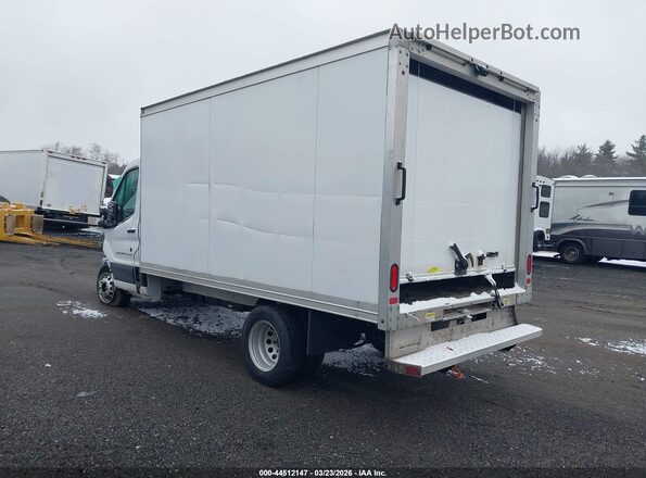 1FDBF6Z8XRKB29671 2024 FORD TRANSIT-350 Белый Задняя левая четверть
