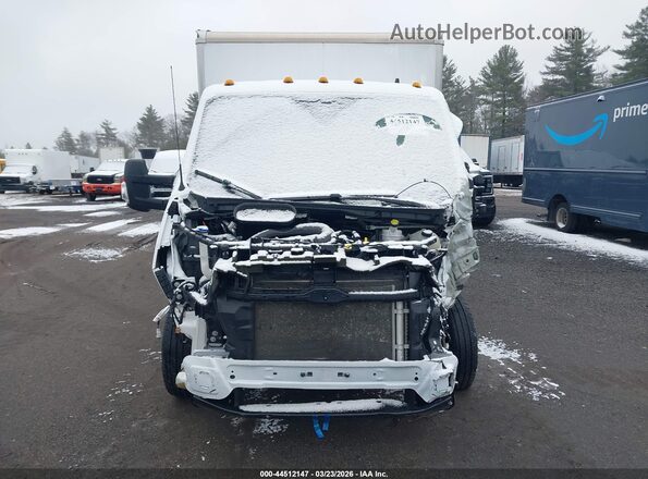 1FDBF6Z8XRKB29671 2024 FORD TRANSIT-350 Белый Вид задней части салона