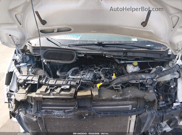 1FDBF6ZG3PKA09876 2023 FORD TRANSIT-350 White უკანა ხედი