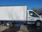 2023 Ford Transit-350 Cab   White vin: 1FDBF6ZG3PKA09876