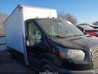 2016 Ford Transit-350 Cab   Black vin: 1FDBF9ZM2GKB57007