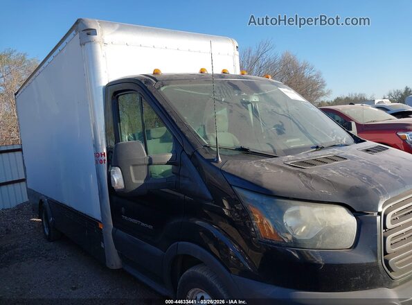 1FDBF9ZM2GKB57007 2016 FORD TRANSIT-350 Black უკანა სალონის ხედი