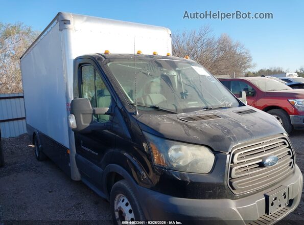 1FDBF9ZM2GKB57007 2016 FORD TRANSIT-350 Black წინა მარჯვენა