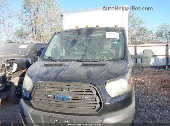 1FDBF9ZM2GKB57007 2016 FORD TRANSIT-350 Black ხელსაწყოთა პანელის ხედი