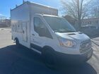 2017 Ford Transit T-350 White vin: 1FDBW5PM2HKB09021